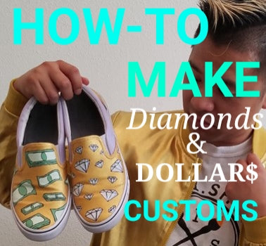 Standards for Shoe Customizing: Mesh Material – Just1 Shoes